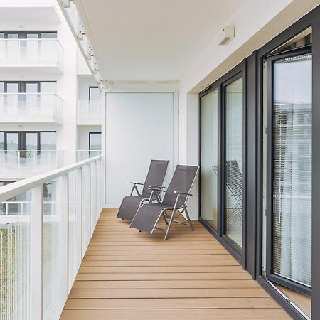 Apartament Robi - Polanki Aqua Kołobrzeg Exterior foto
