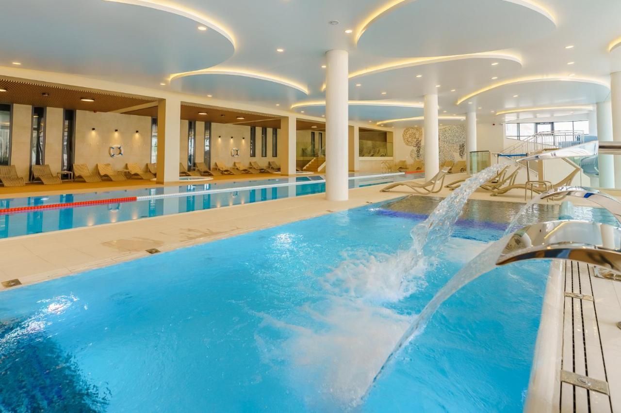 Apartament Robi - Polanki Aqua Kołobrzeg Exterior foto