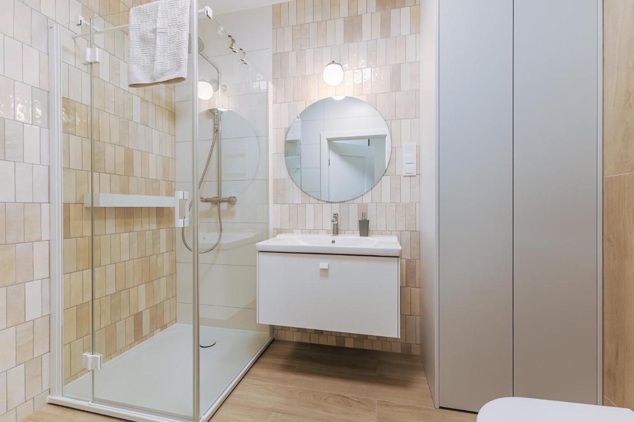 Apartament Robi - Polanki Aqua Kołobrzeg Exterior foto