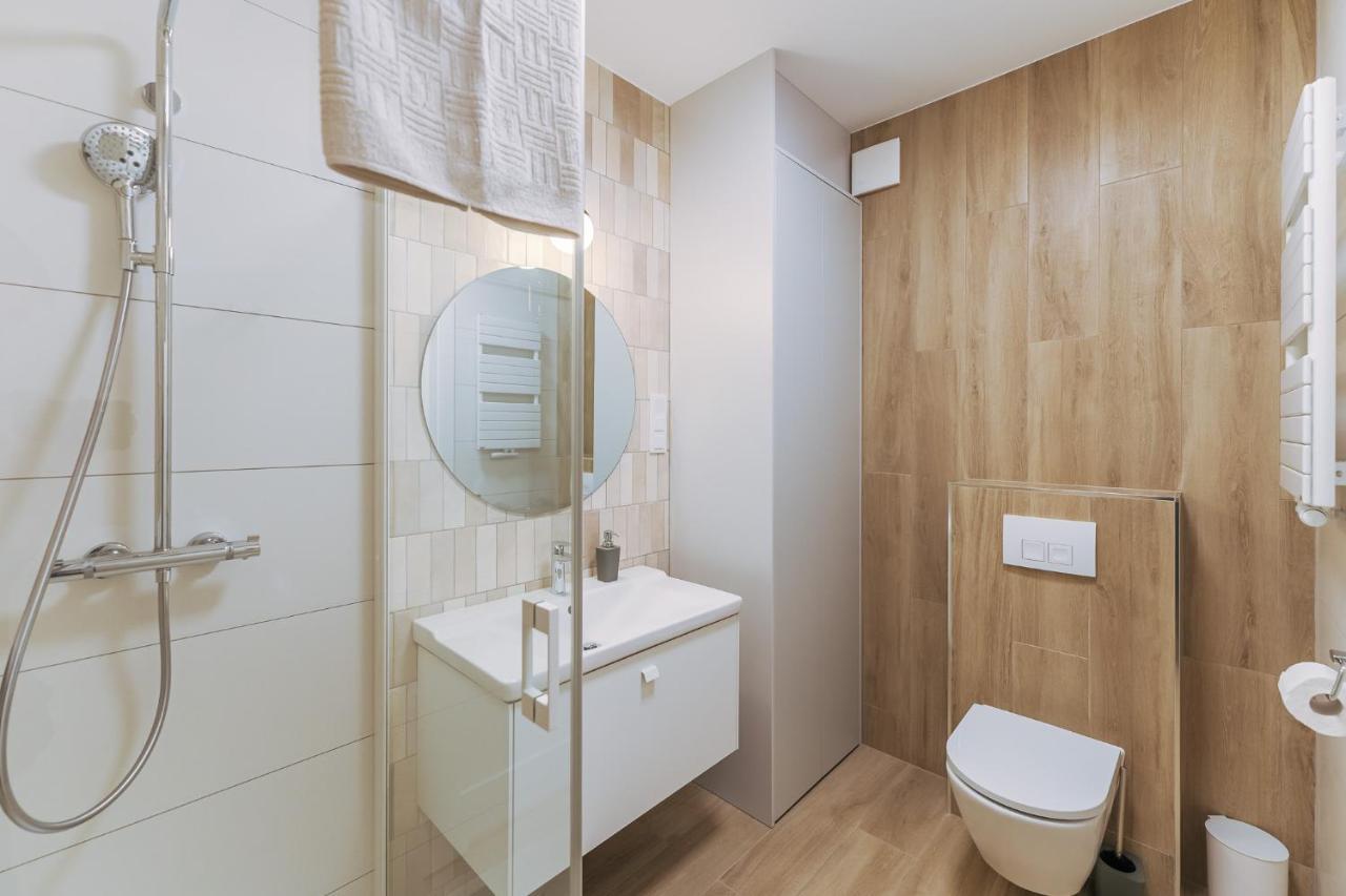 Apartament Robi - Polanki Aqua Kołobrzeg Exterior foto