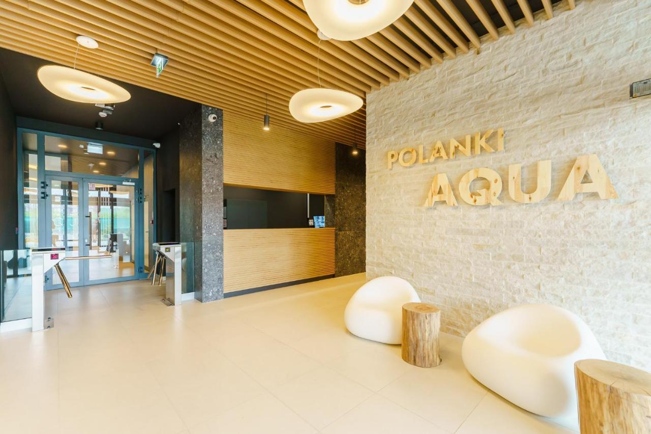 Apartament Robi - Polanki Aqua Kołobrzeg Exterior foto