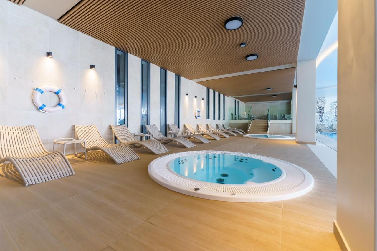 Apartament Robi - Polanki Aqua Kołobrzeg Exterior foto