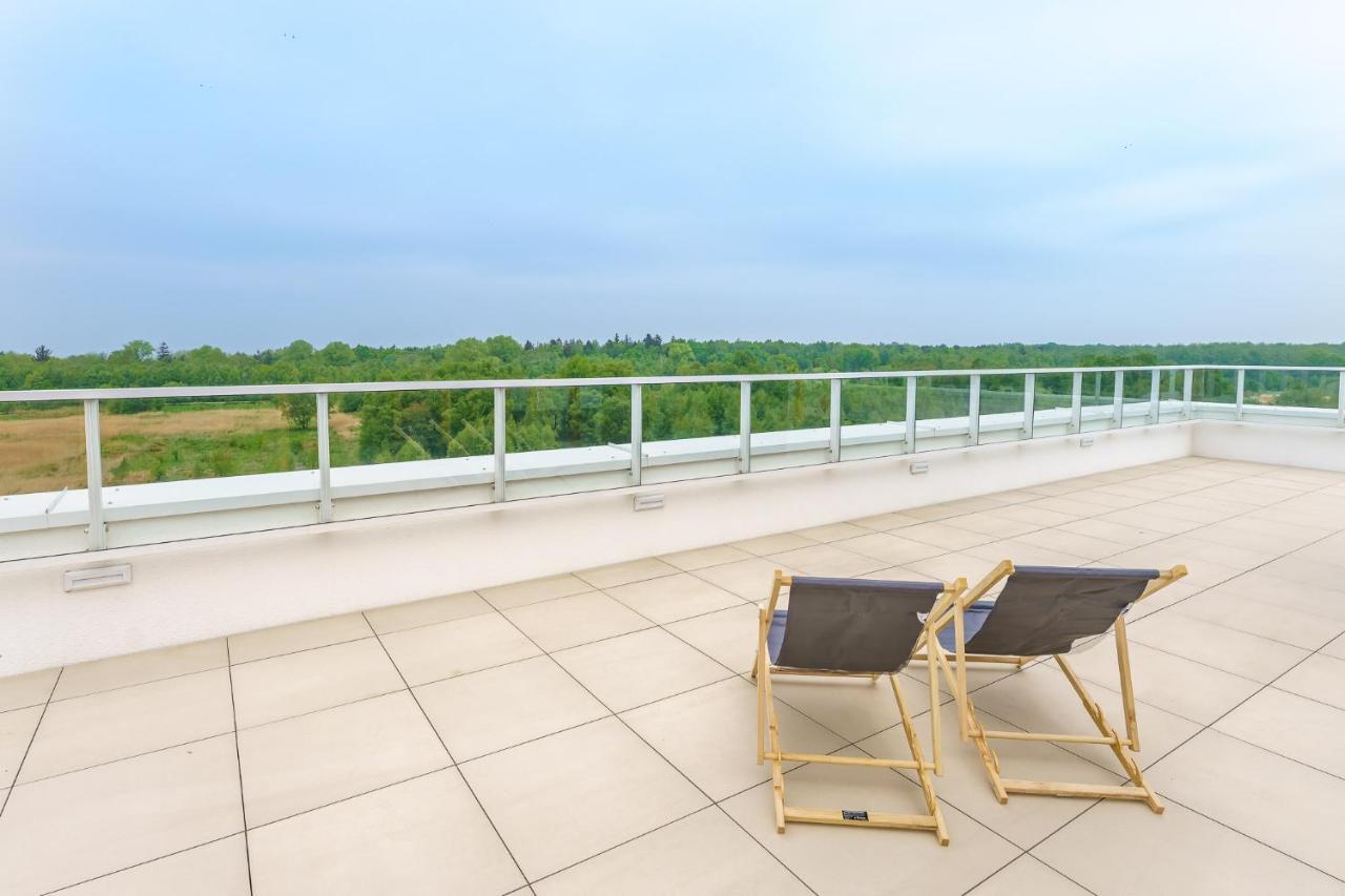 Apartament Robi - Polanki Aqua Kołobrzeg Exterior foto