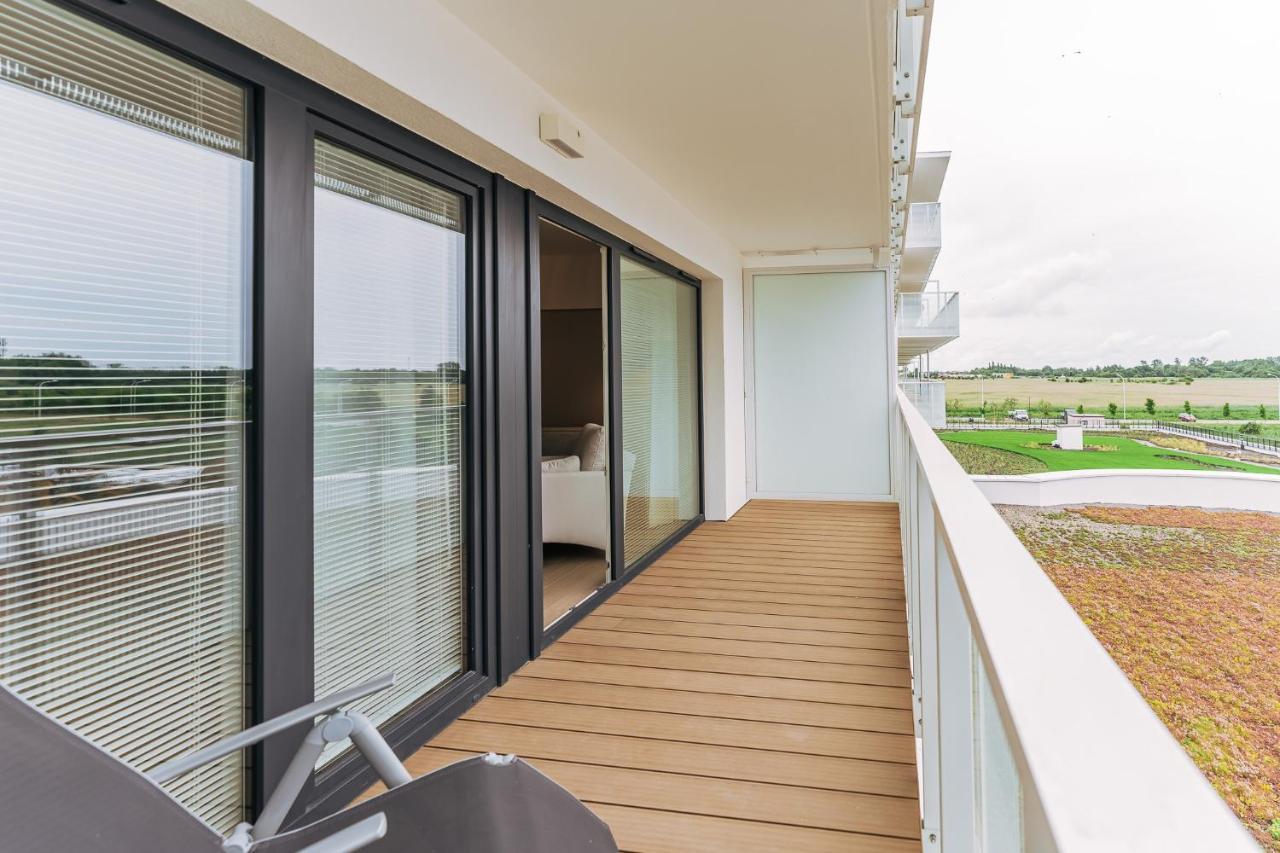 Apartament Robi - Polanki Aqua Kołobrzeg Exterior foto