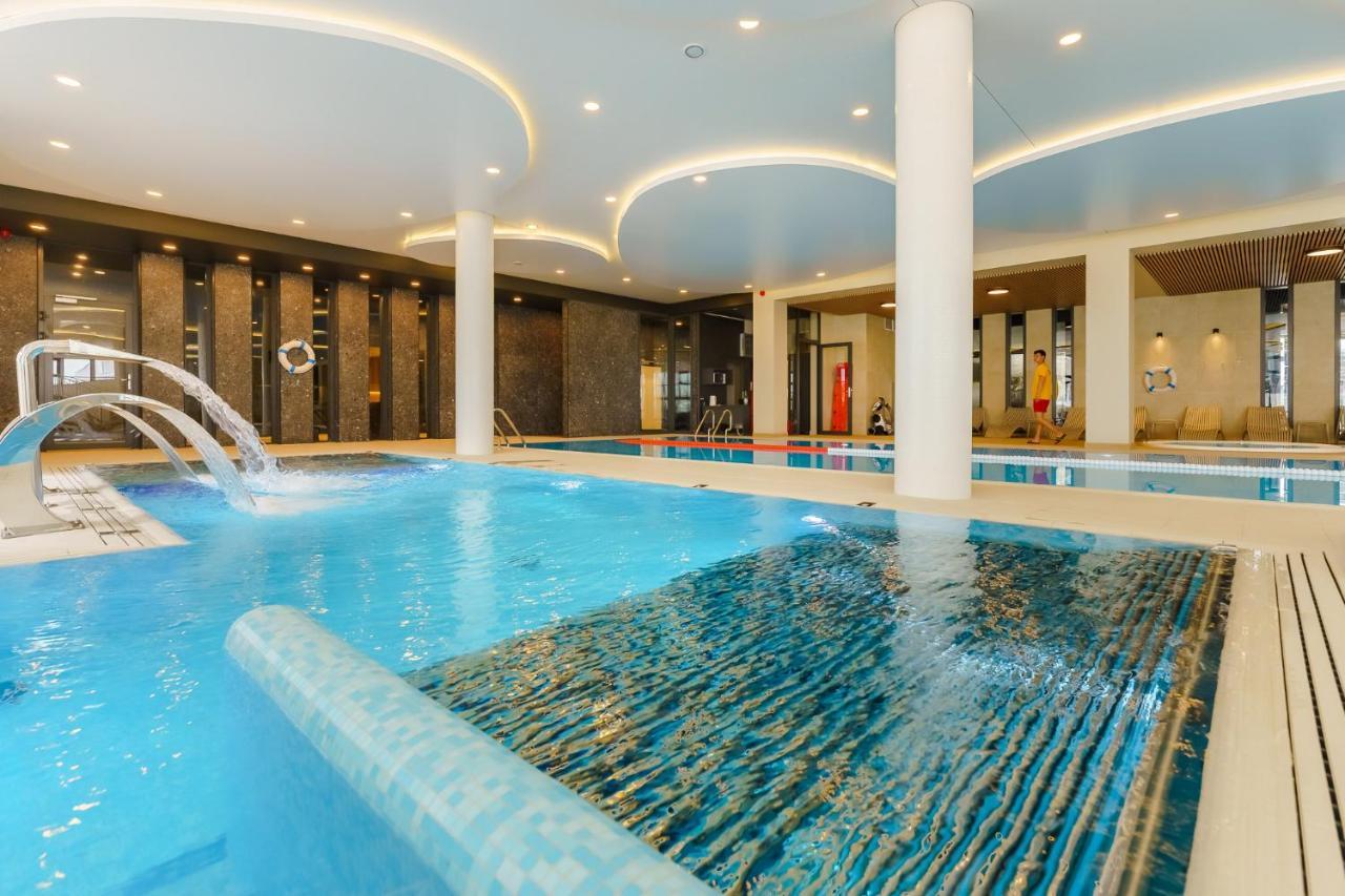 Apartament Robi - Polanki Aqua Kołobrzeg Exterior foto