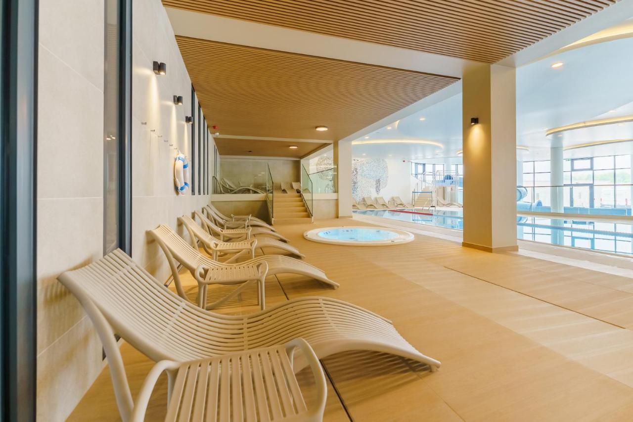 Apartament Robi - Polanki Aqua Kołobrzeg Exterior foto
