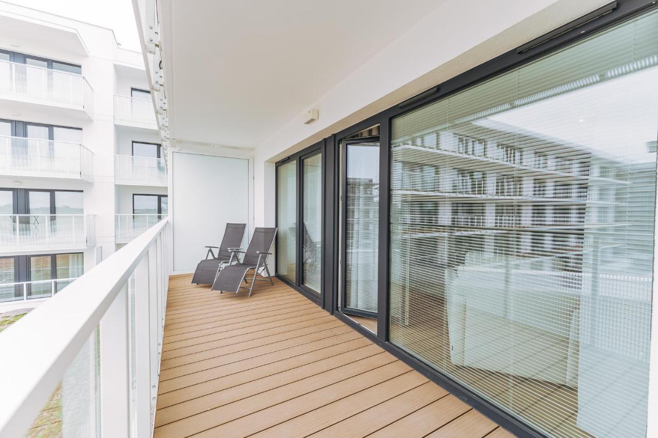 Apartament Robi - Polanki Aqua Kołobrzeg Exterior foto