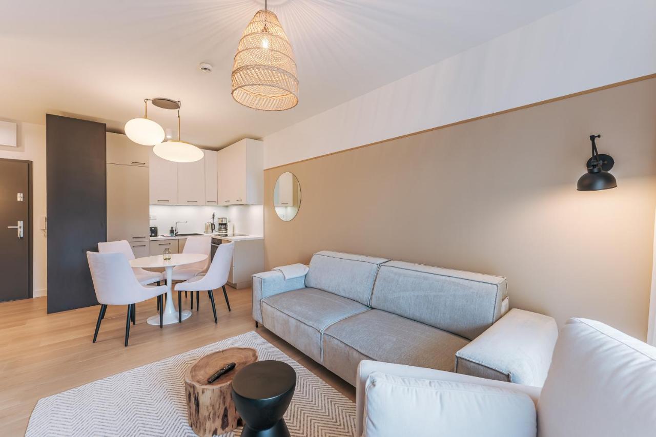 Apartament Robi - Polanki Aqua Kołobrzeg Exterior foto