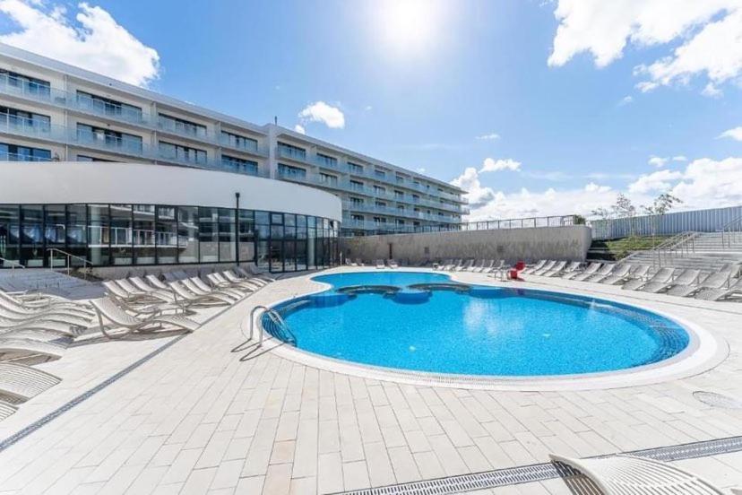 Apartament Robi - Polanki Aqua Kołobrzeg Exterior foto